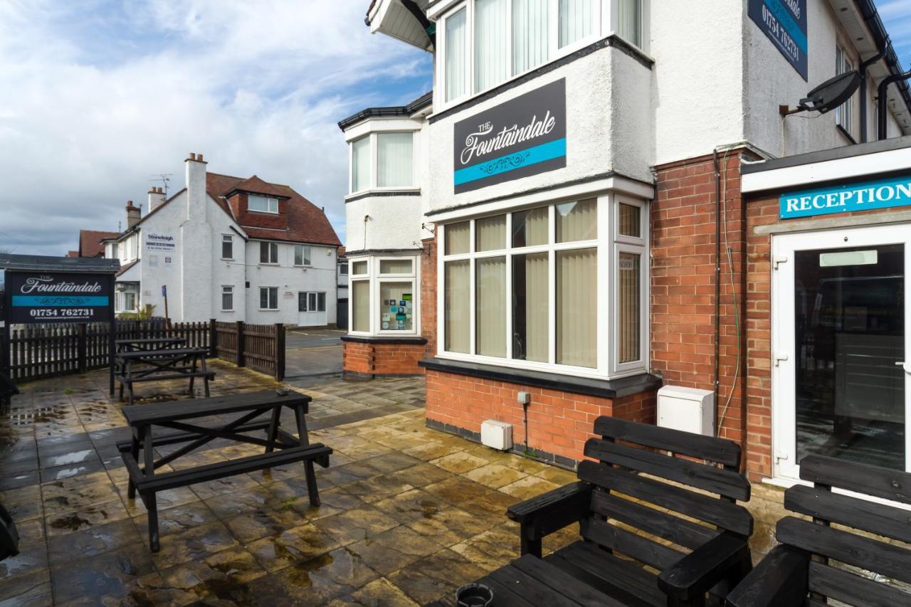 The Fountaindale Skegness Hotel Exterior foto