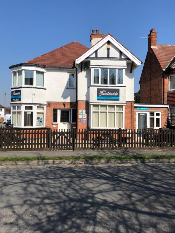 The Fountaindale Skegness Hotel Exterior foto